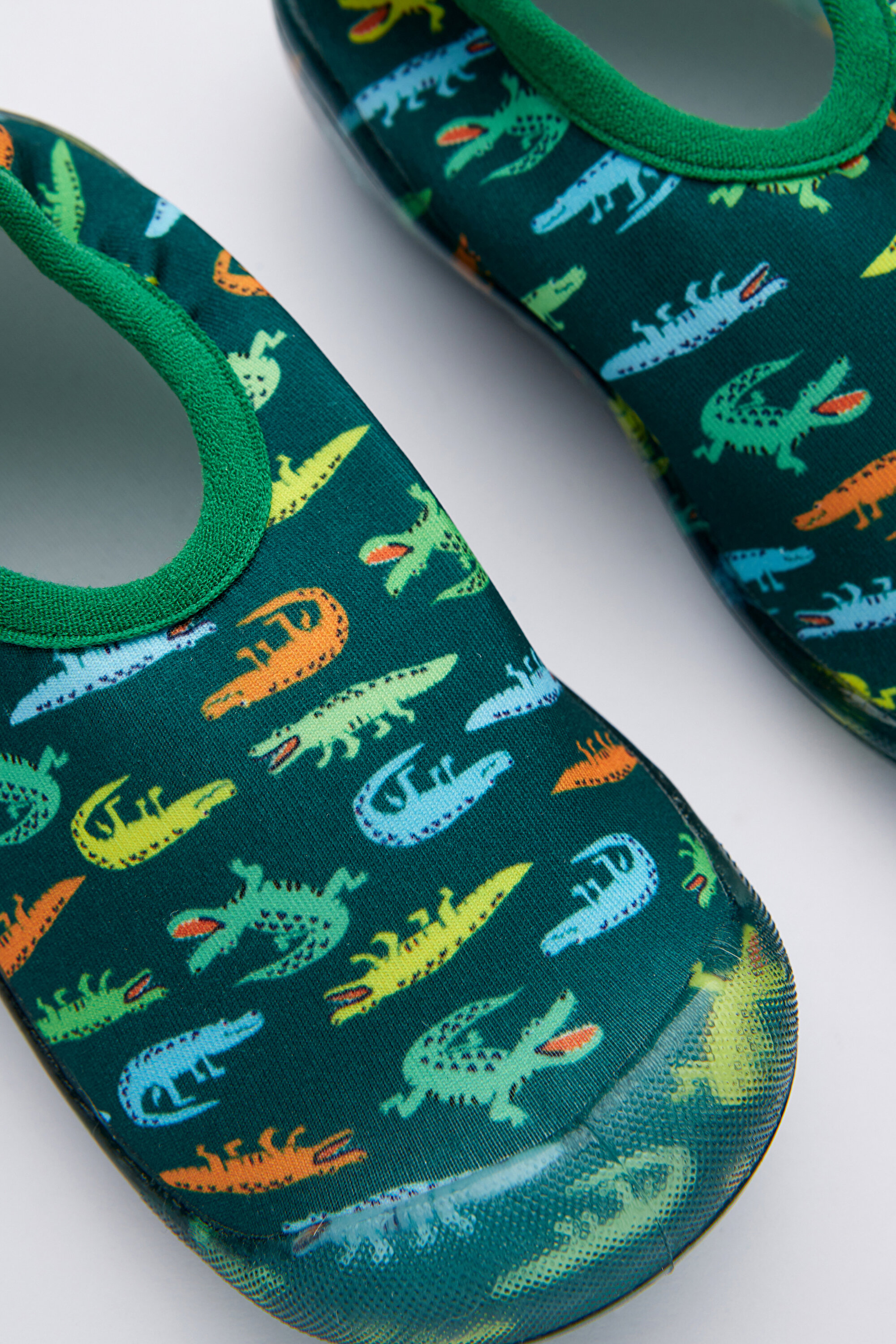 BOYS CROCODILE AYAKKABI, 201, MIX MIX