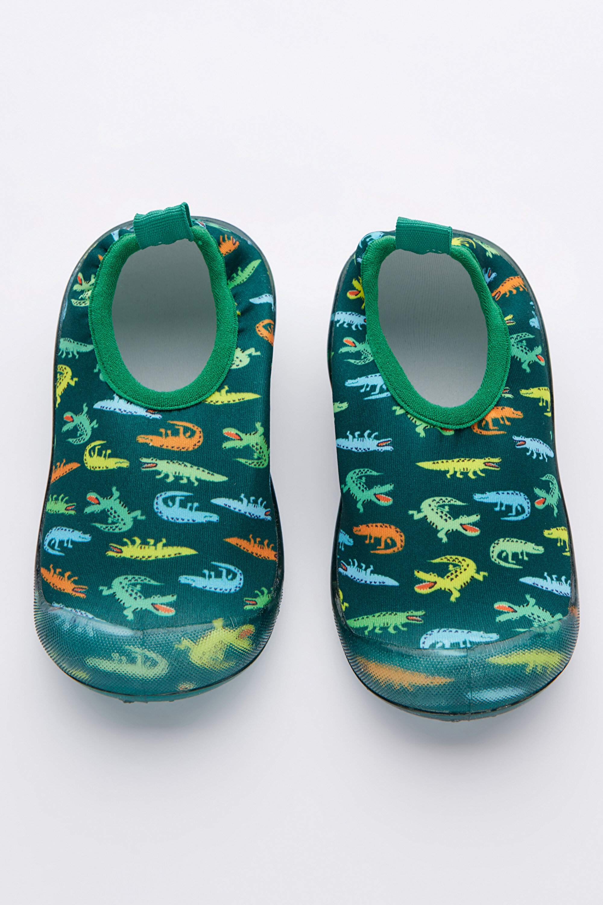 BOYS CROCODILE AYAKKABI, 201, MIX MIX