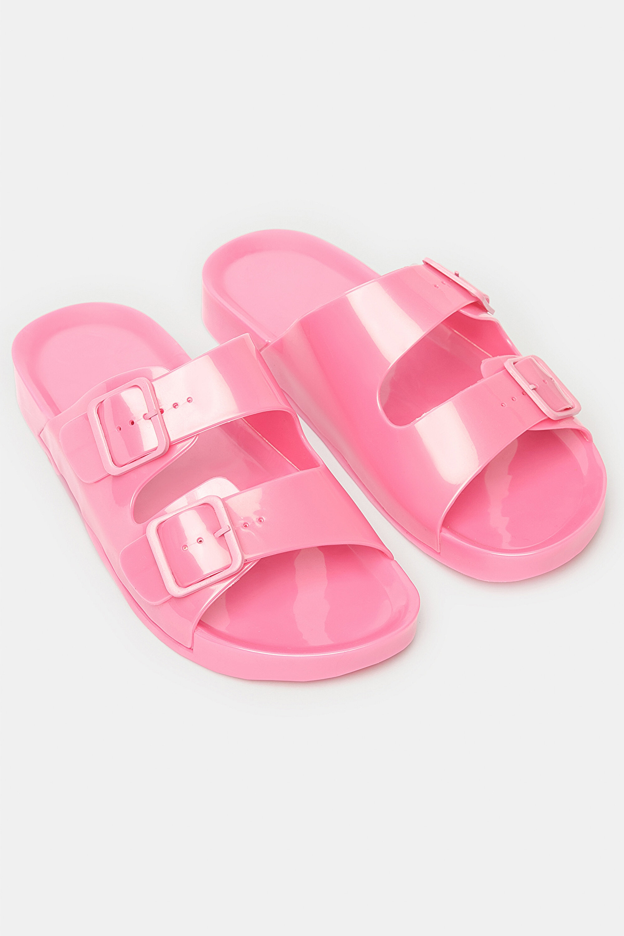 Pearl Jelly Terlik PYSOKEML24IY-134 - SEKER PEMBE - Penti
