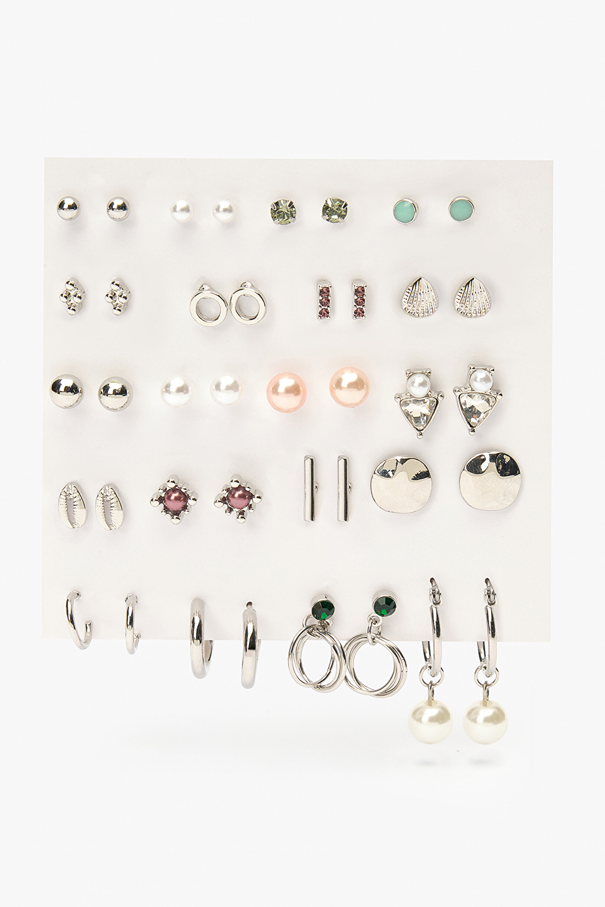 PATRICIA KUPE SET, STD, CLR RENKLI1