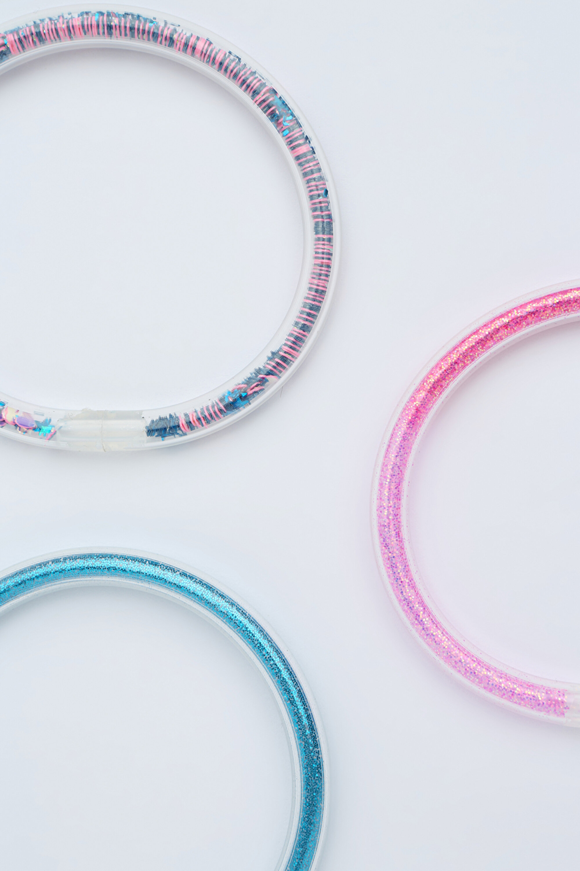 GIRLS SHINE BILEKLIK, STD, MIX MIX