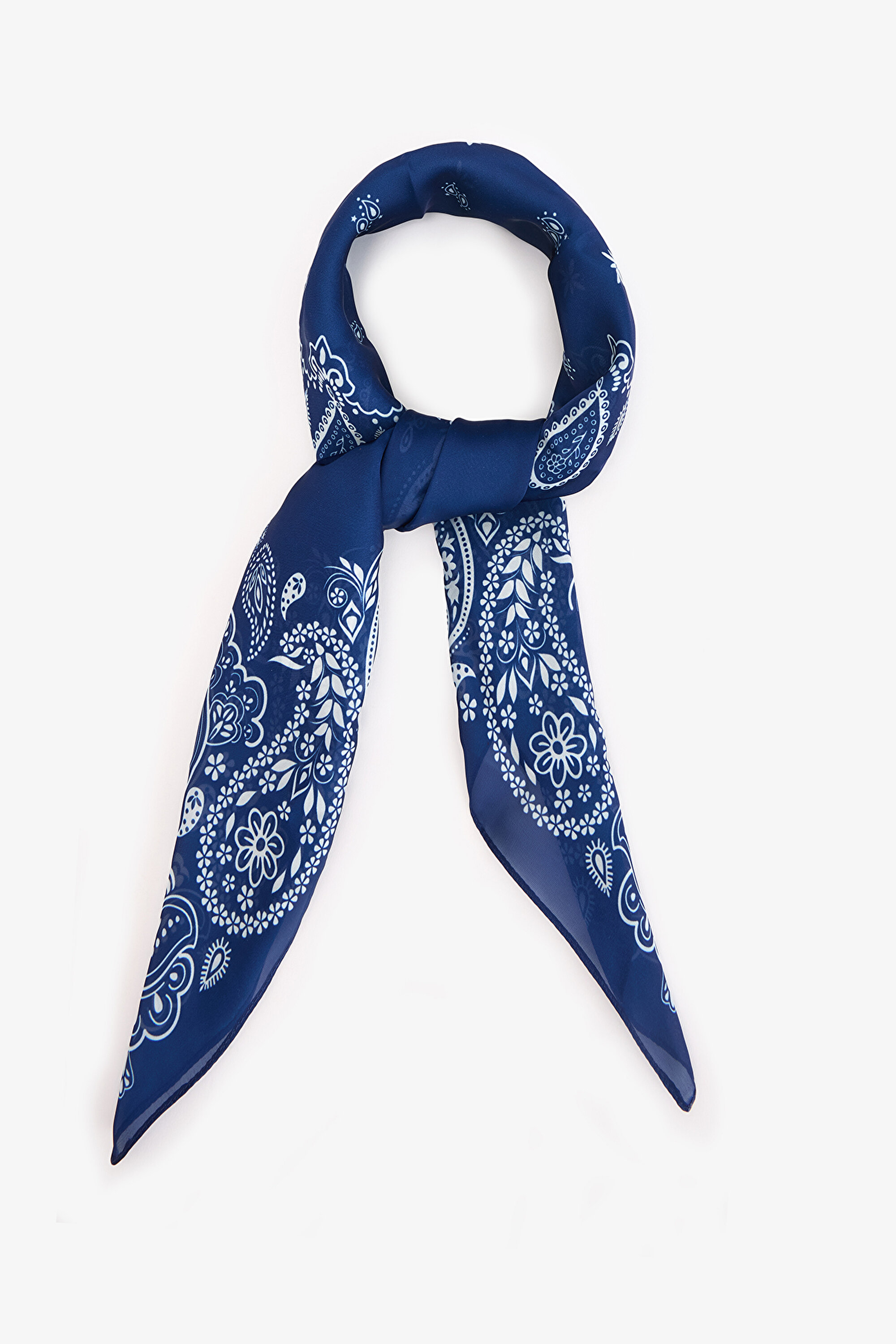 Mavi Glory Bandana PYV54AWN25SK-B18 - Mavi - Penti