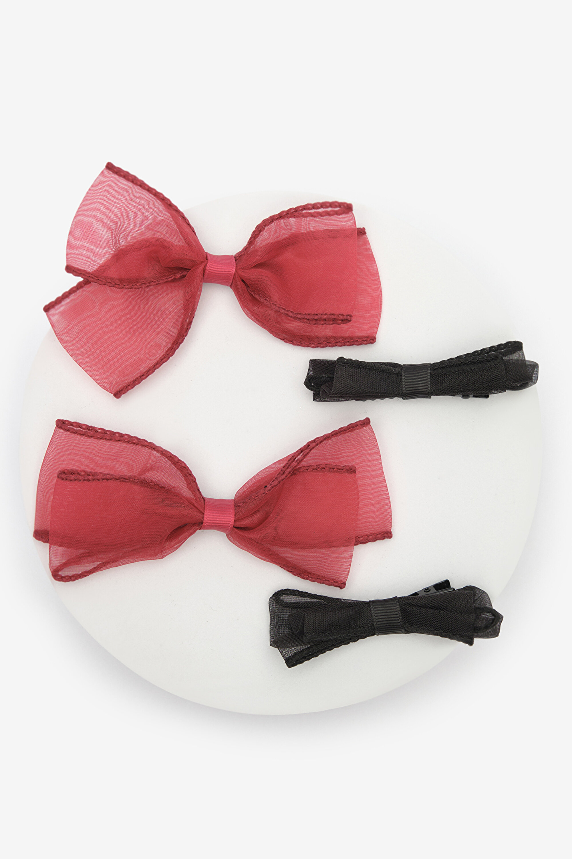 FLORAL TOKA, STD, 500 SIYAH3