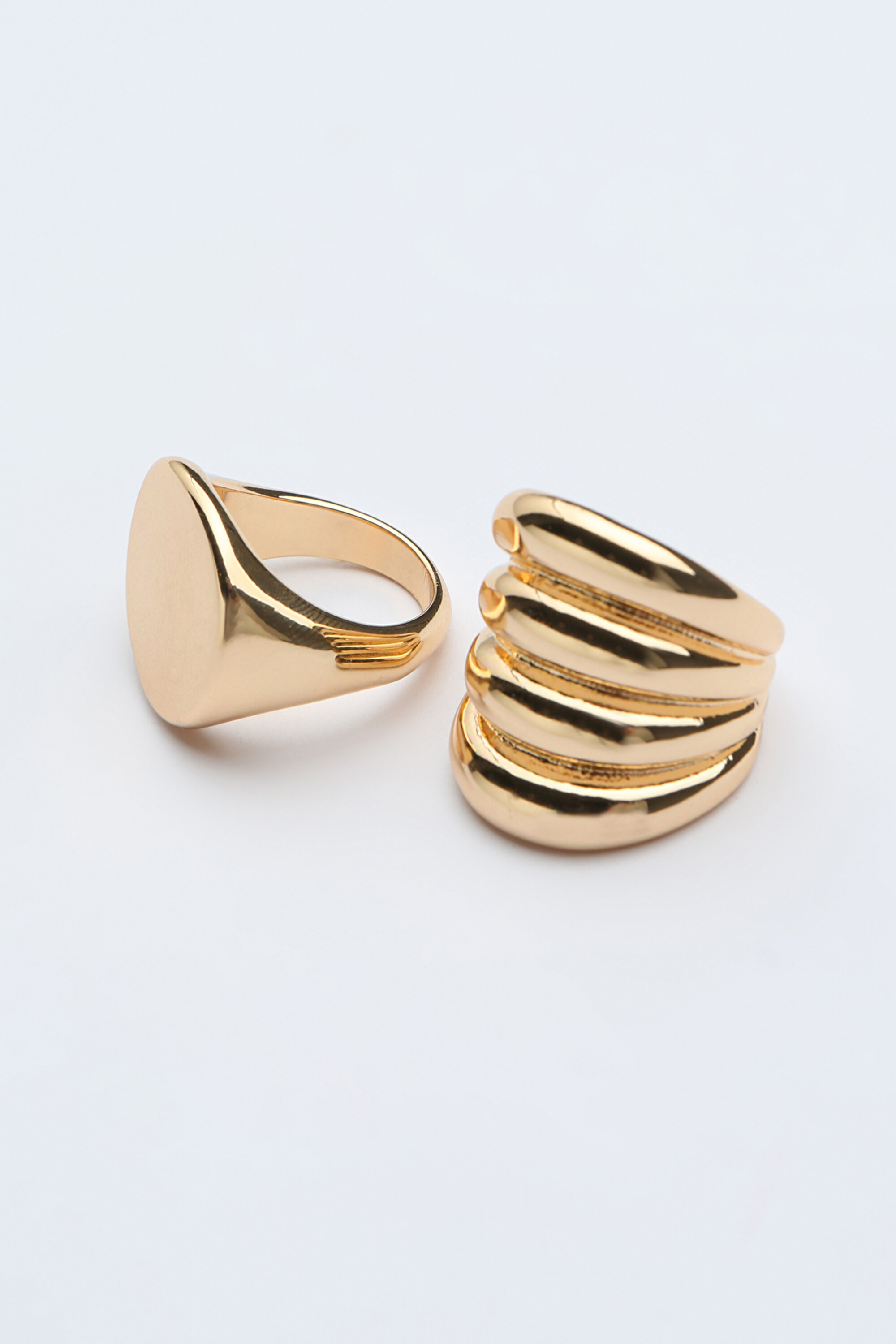 LINDA YÜZÜK SET, STD, ALTIN1.