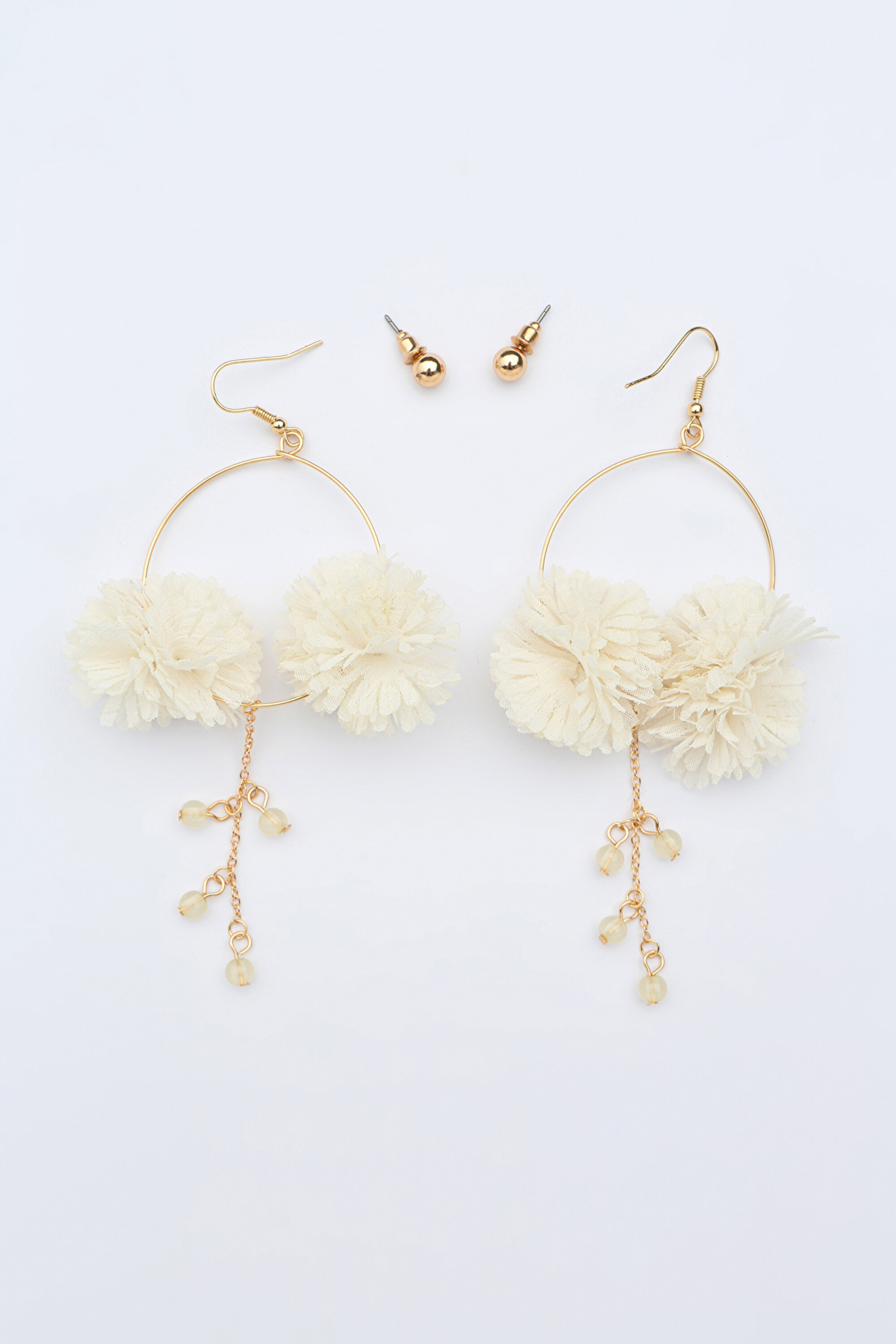 FIONA KUPE SET, STD, BEYAZ1