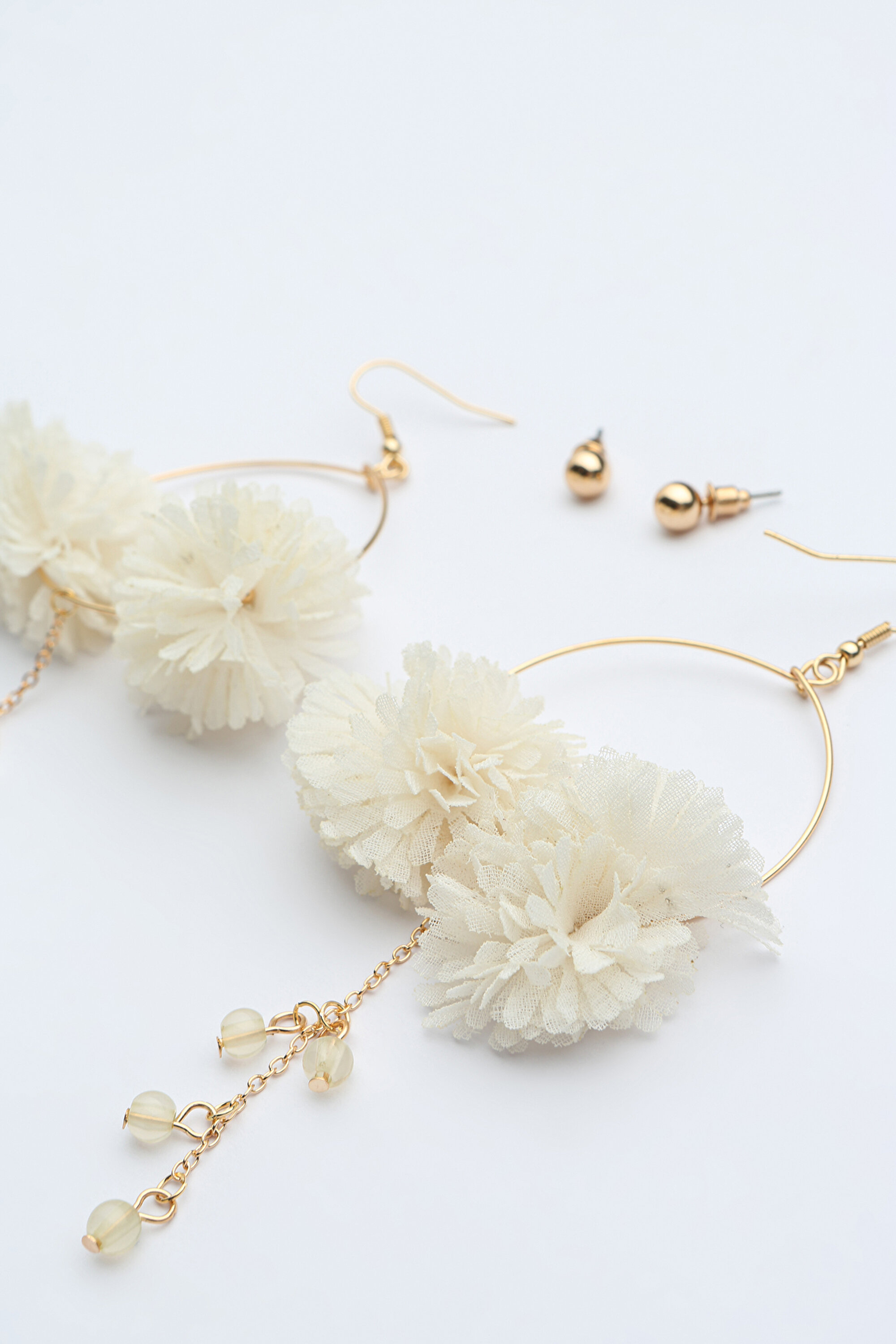 FIONA KUPE SET, STD, BEYAZ1