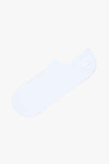 Erkek Single Stripe 3lü Sneaker Lacivert Çorap_1