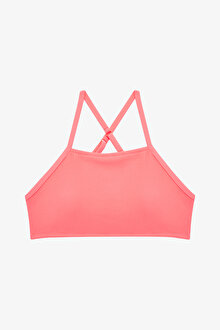 Sorbe Genç Kız Aida Halter Yaka Bikini Takımı_1