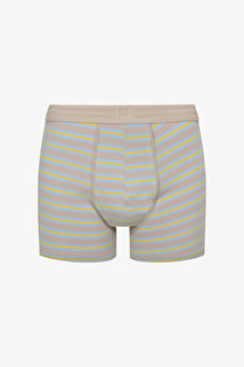 Blue Design Çok Renkli 3lü Boxer_1