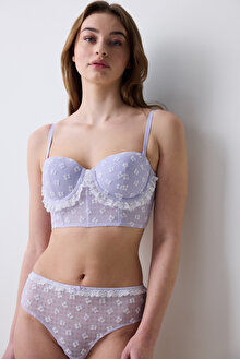 Bloom Lila Croplet