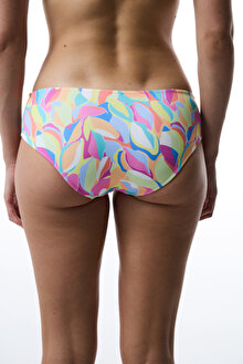 Renkli Noche Hipster Bikini Altı_1