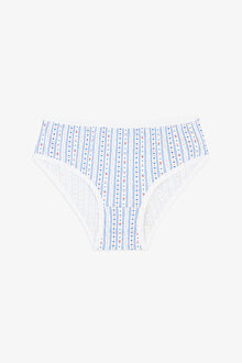 Kız Çocuk Bloom Çok Renkli 5li Slip Külot