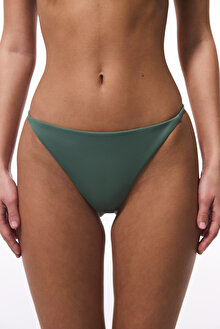 Super Düşük Bel Brazilian Bikini Altı