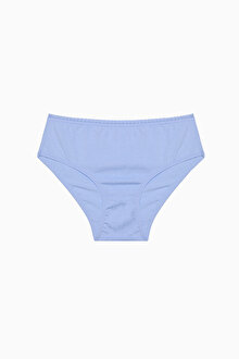 Kız Çocuk Spring Flower 5li Slip Çok Renkli Külot_1