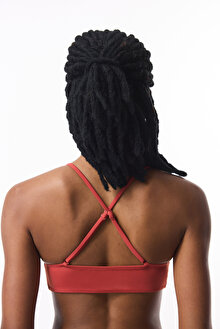 Tarçın Rengi Bralet Plaj Üstü_1