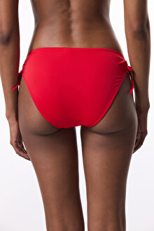 Kırmızı Ring Orta Bel Bikini Altı_1
