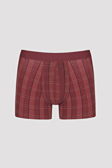 Erkek Tartan 3lü Boxer_1