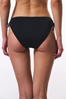 Siyah Ring Orta Bel Bikini Altı_1