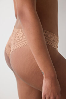 Rusty Bronz Brazilian Külot_1