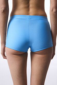 Mavi Bubble Boxer Bikini Altı_1