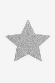 Star Gümüş Renk Göğüs Ucu Gizleyici_1