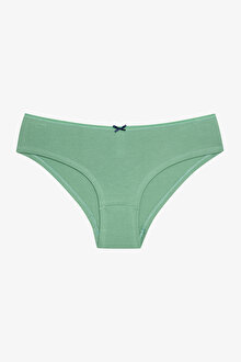 Disty Floral Pamuklu 3lü Hipster Külot_1