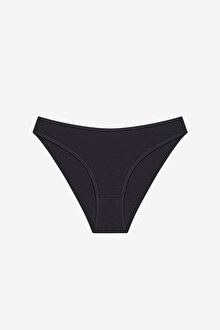 Ditsy 5li Çok Renkli Slip Külot_1