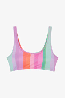 Genç Kız Ocean Halter Yaka Bikini Takımı_1