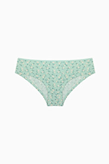 Daisy Day Pamuklu 3lü Çok Renkli Hipster Külot_1