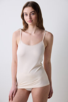 Micro Lace Krem Atlet