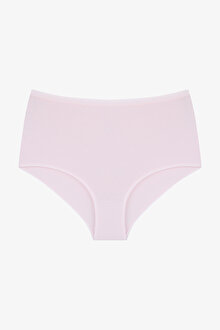 Deep Bloom 3lü Highwaist Çok Renkli Slip Külot_1