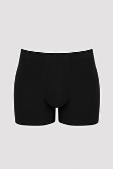 Siyah Basic Tube 3lü Boxer_1