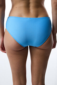 Mavi Bubble Hipster Bikini Altı_1