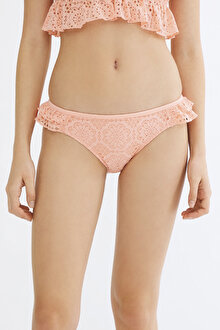 Somon Marsilya Frill Side Bikini Altı_1