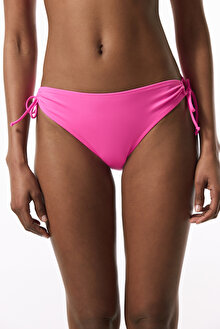 Pembe Ring Orta Bel Bikini Altı