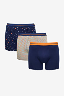 BTS 3lü Boxer