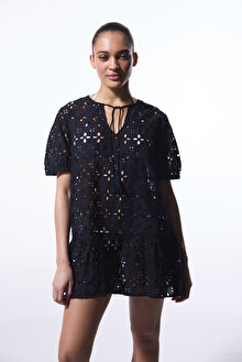 Siyah Mambo Kaftan