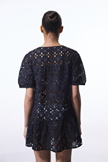 Siyah Mambo Kaftan_1