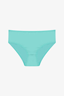Kız Çocuk Purrmaid Çok Renkli 3lü Slip Külot_1