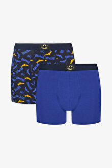 Batman 2li Çok Renkli Boxer Külot
