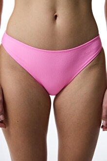 Açık Pembe Bia Slip Bikini Altı