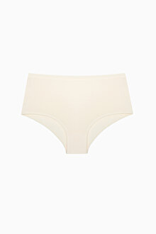 Essentials 3lü Highwaist Çok Renkli Slip Külot_1