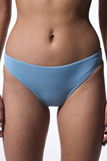 Mavi Maya Slip Bikini Altı