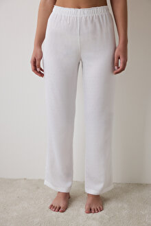 Bridal Delicate Saten Pantolon