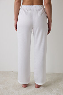 Bridal Delicate Saten Pantolon_1