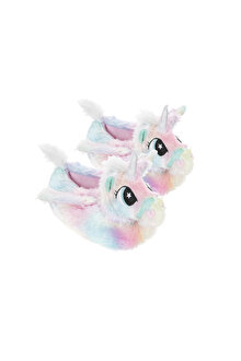 Kız Çocuk Unicorn Oyuncaklı Patik_0