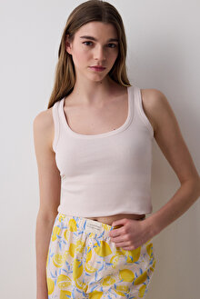 Lemons Pantolon Çok Renkli Pijama Takımı_1