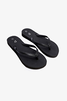 Basic Siyah Terlik