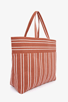 Big Stripe Çanta