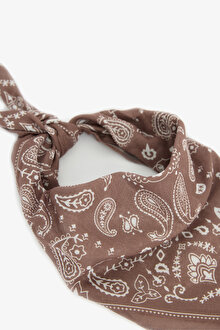 Gisele Renkli Bandana_1